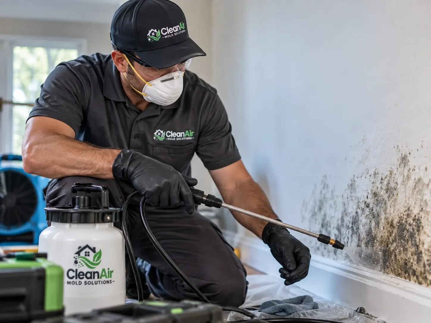 Why choose Mold Remediation in Nogal, NM